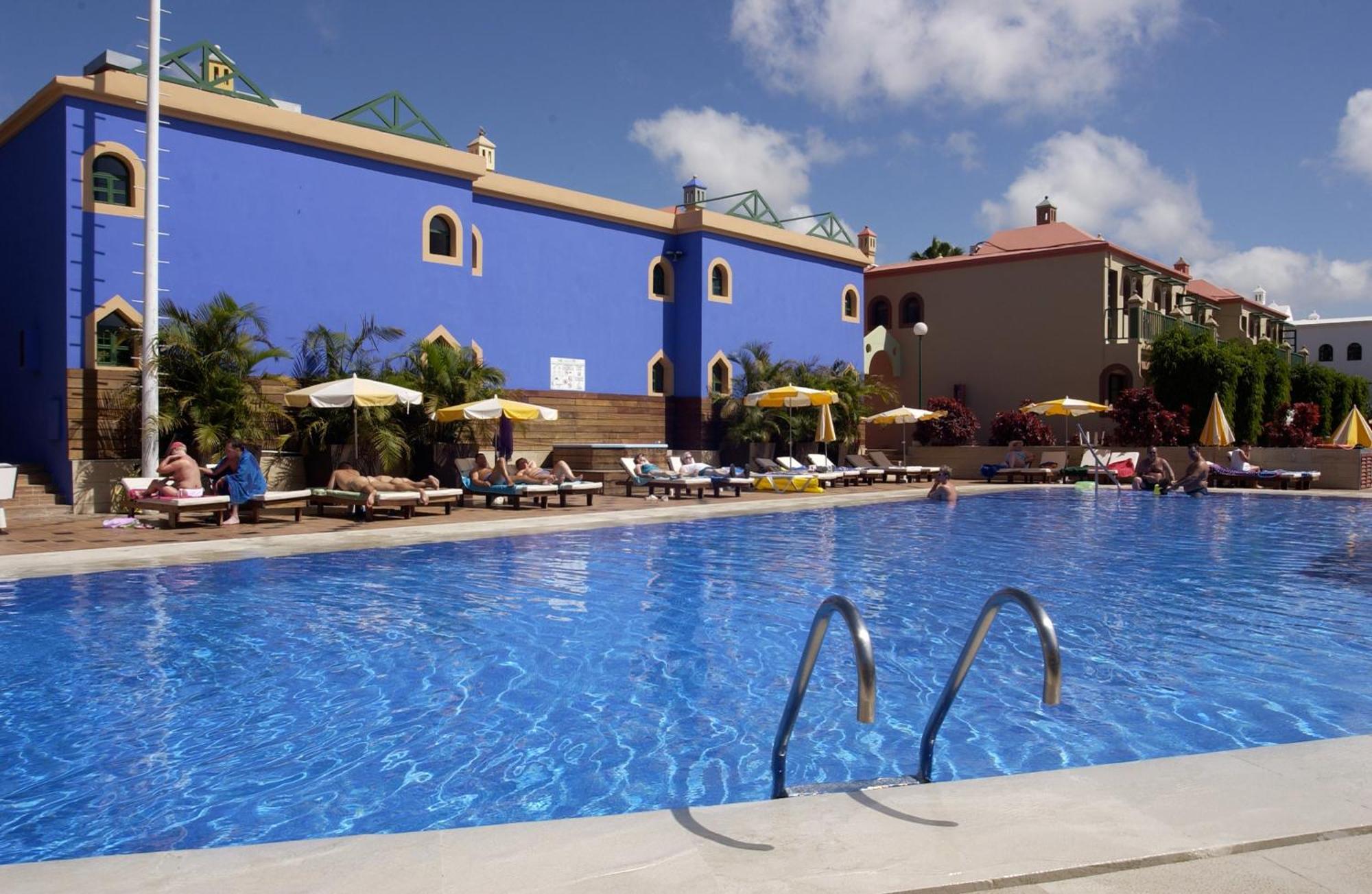 Eo Maspalomas Resort Exterior photo