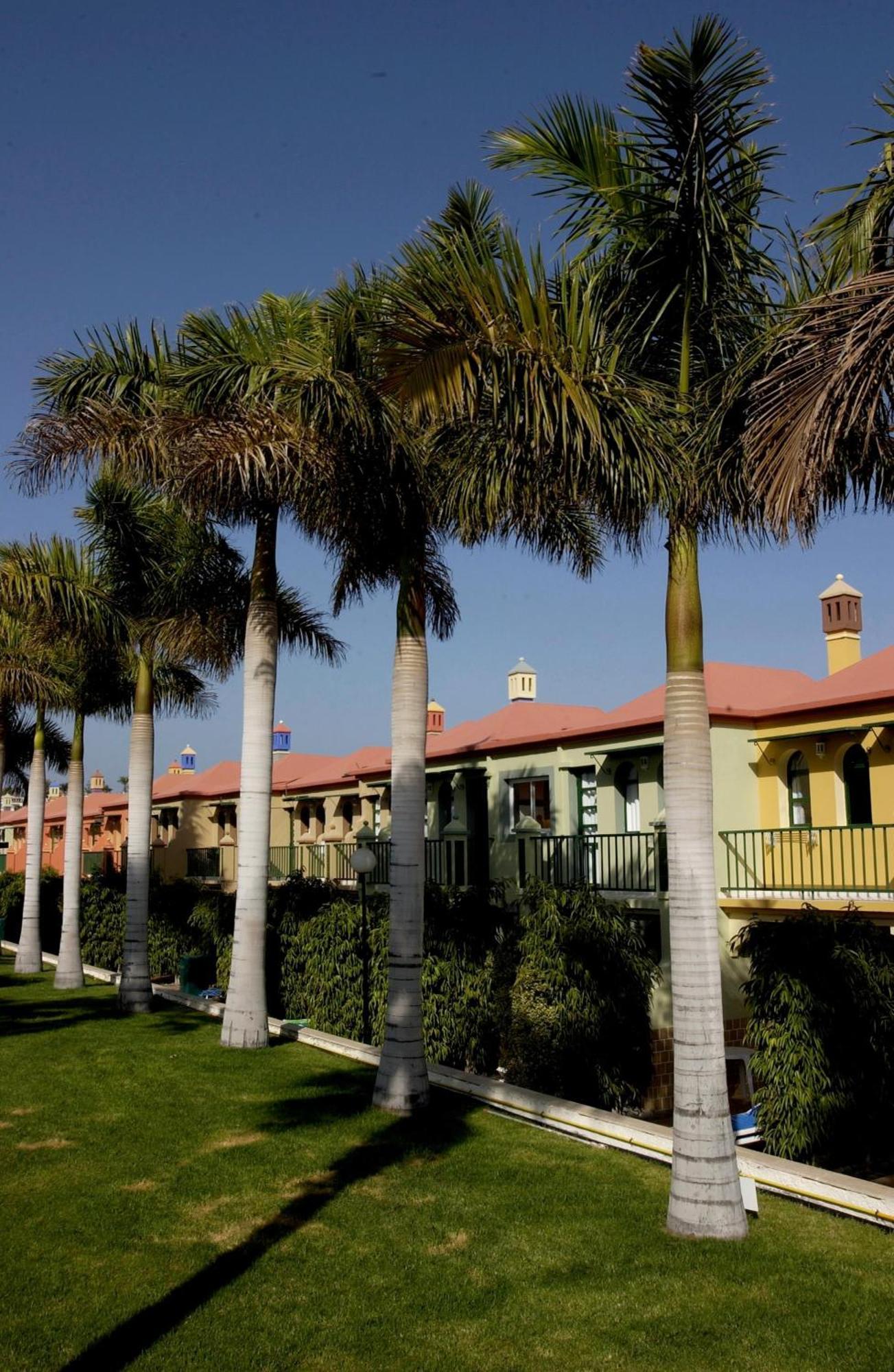 Eo Maspalomas Resort Exterior photo