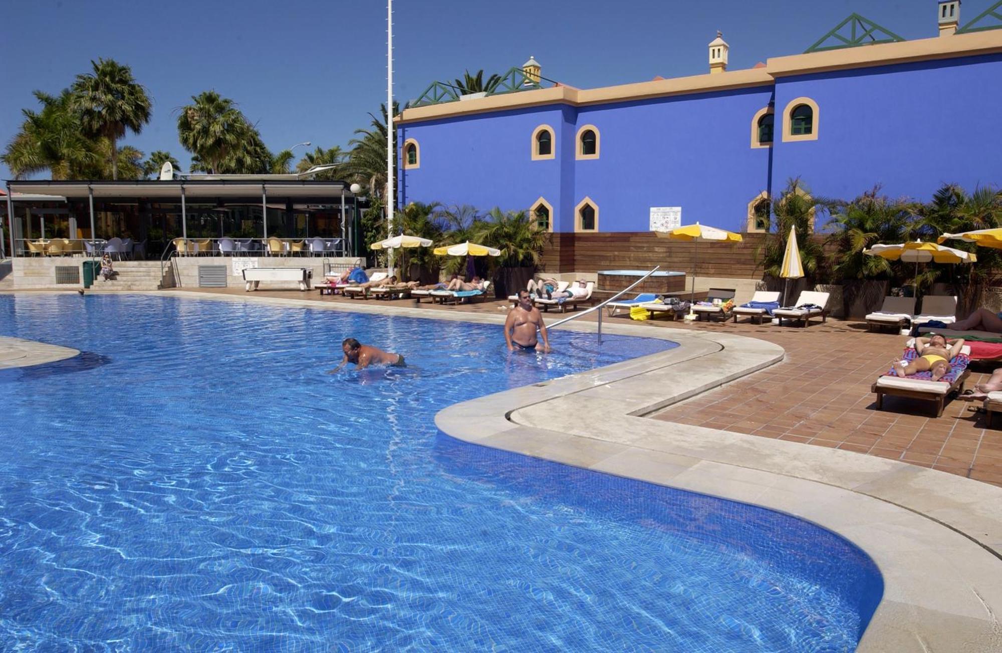 Eo Maspalomas Resort Exterior photo