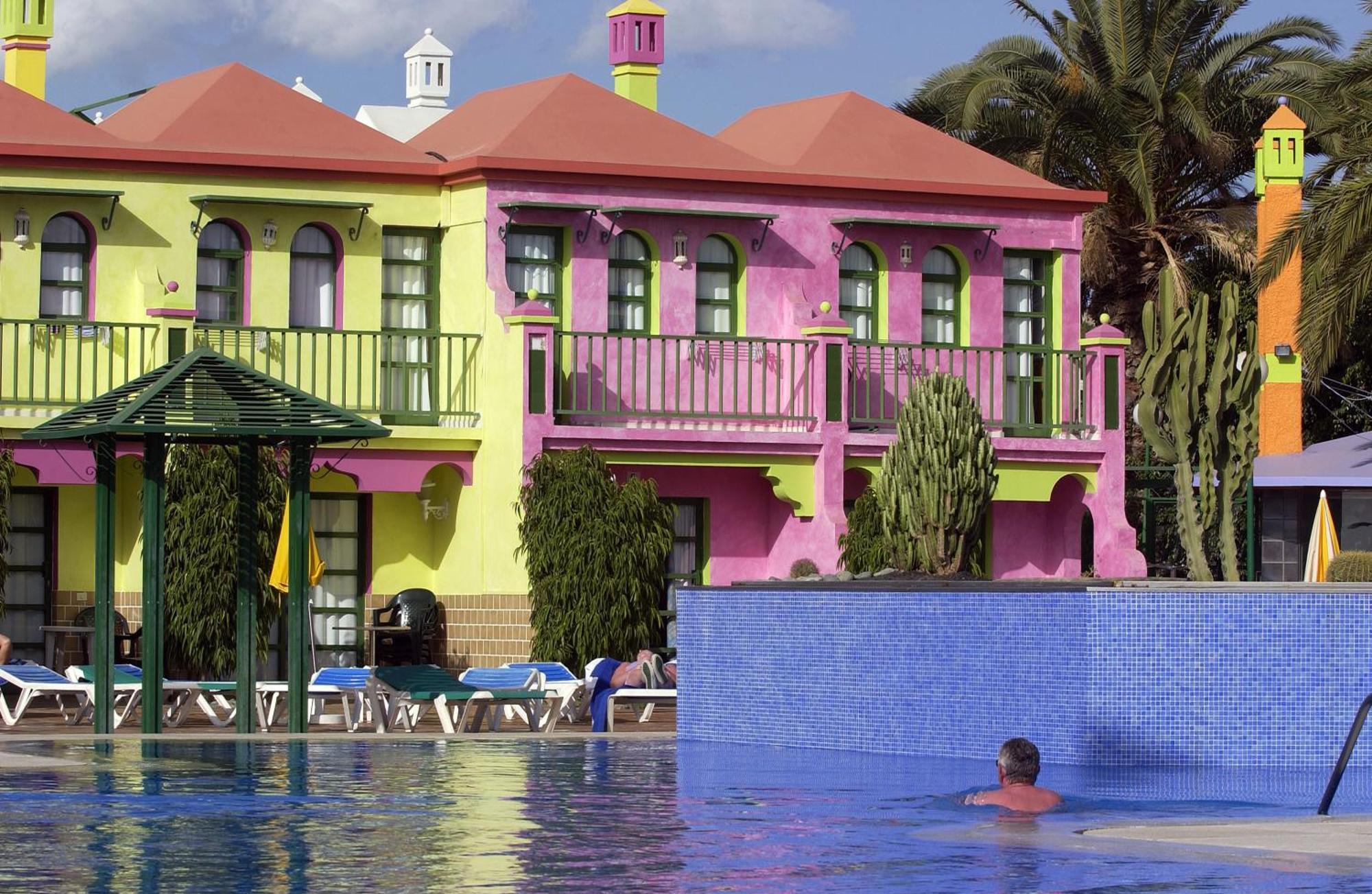 Eo Maspalomas Resort Exterior photo