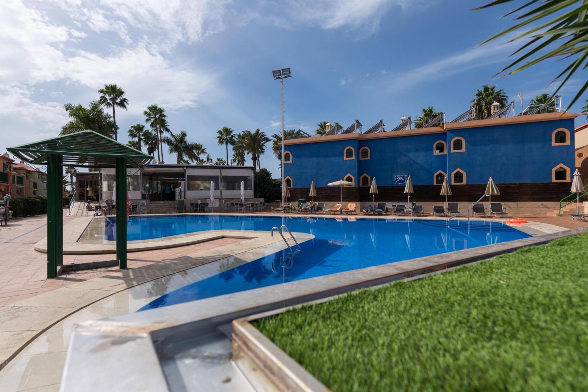 Eo Maspalomas Resort Exterior photo