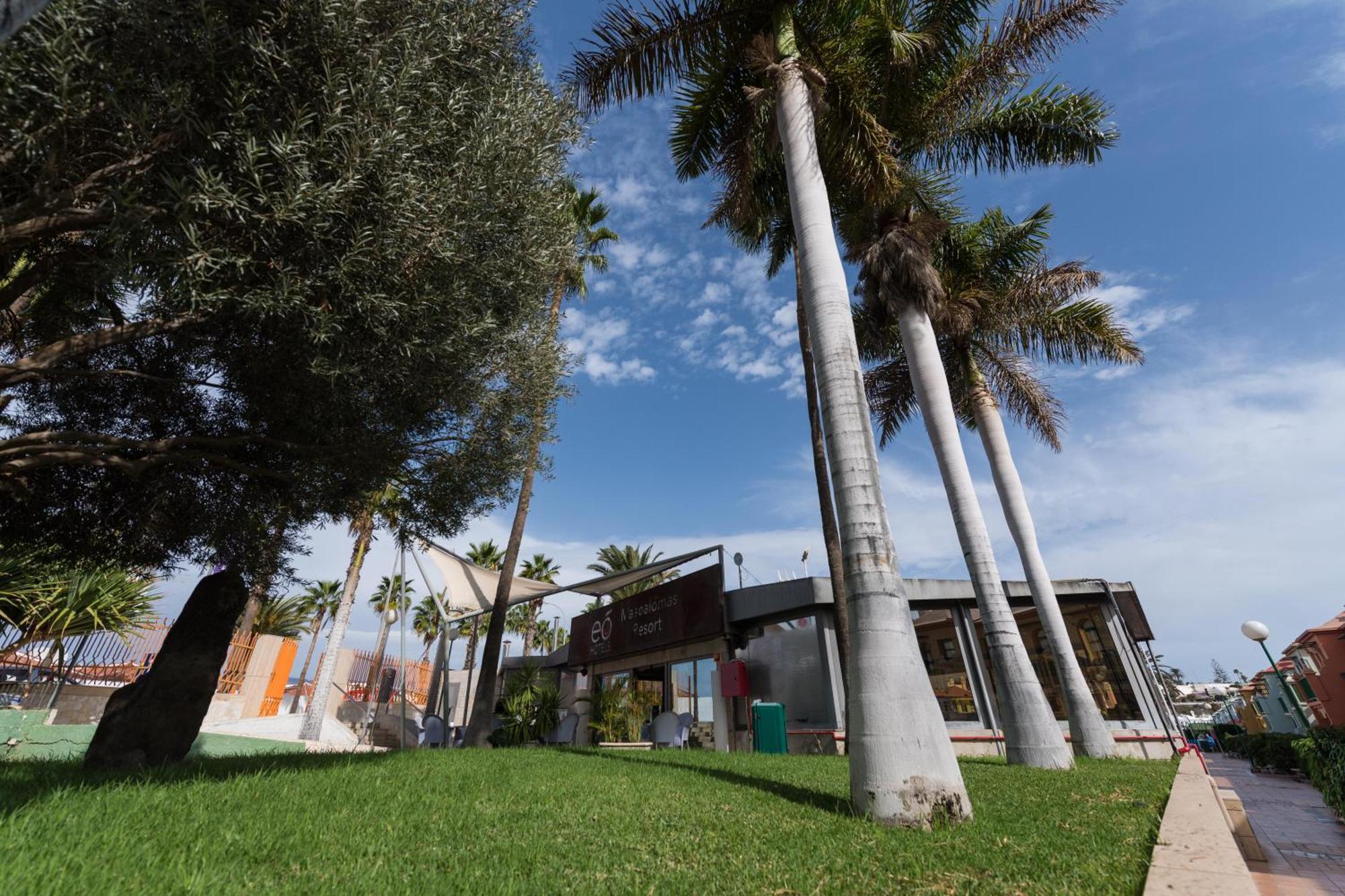 Eo Maspalomas Resort Exterior photo