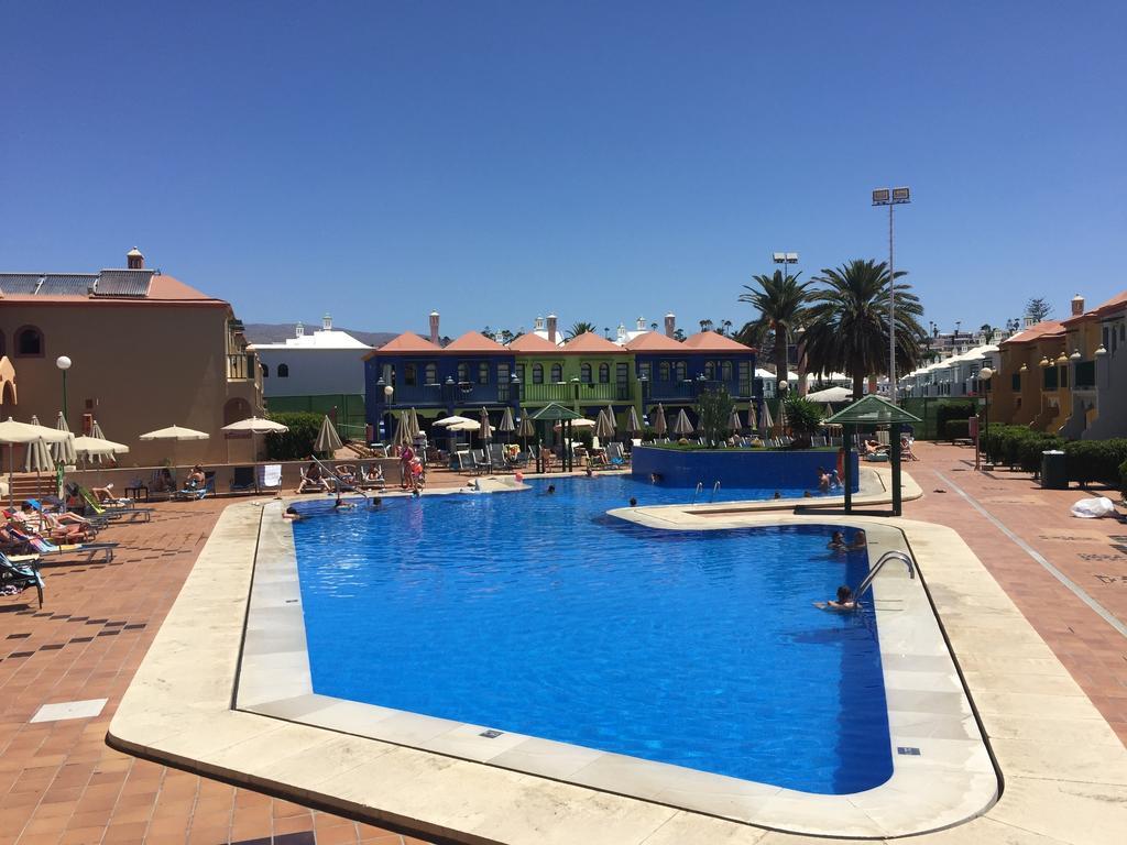 Eo Maspalomas Resort Exterior photo