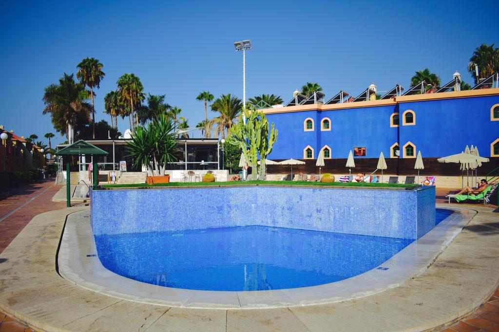 Eo Maspalomas Resort Exterior photo